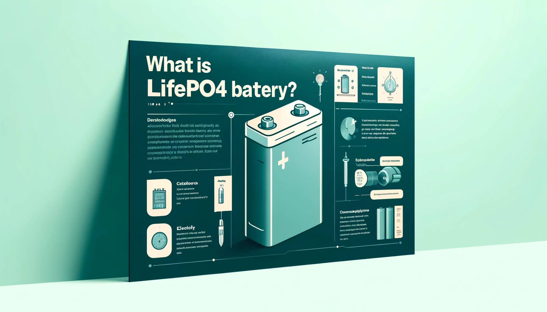 lifepo4 battery