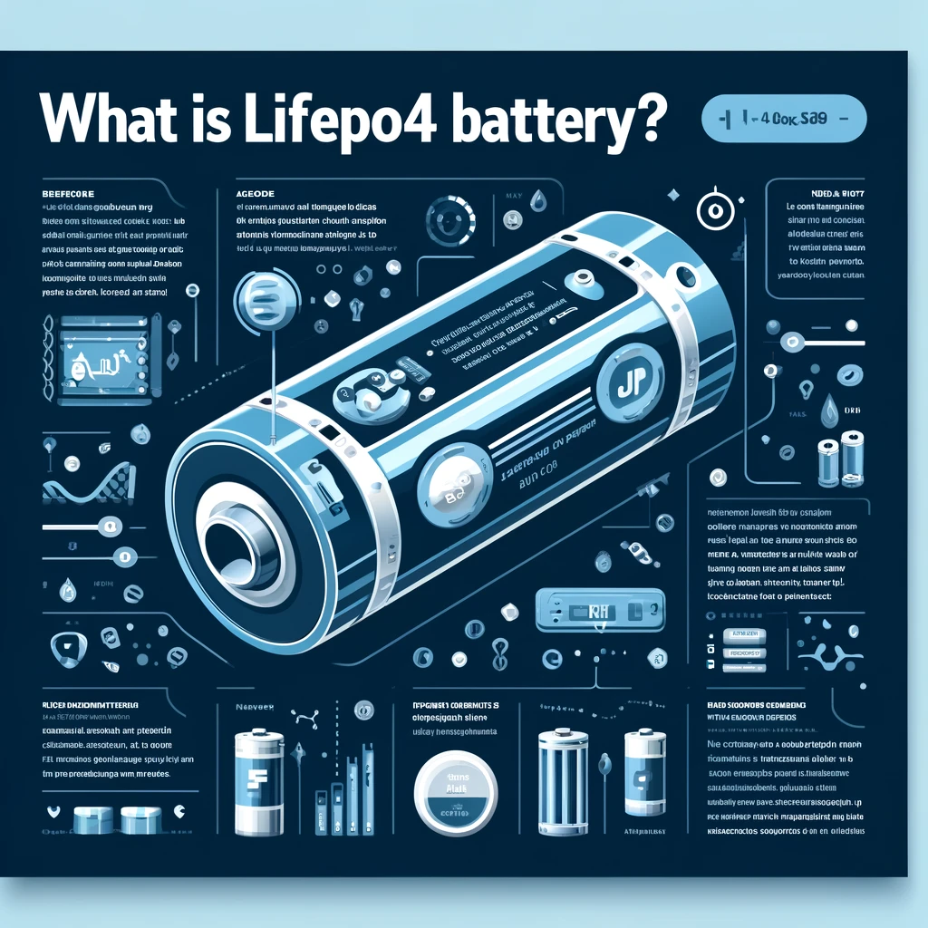 lifepo4 battery