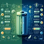 LiFePO4 vs Lithium Ion