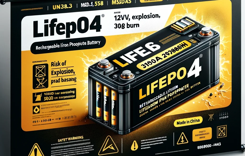 lifepo4 battery