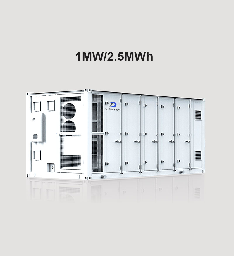 1mw2.5mwh DJENERGY