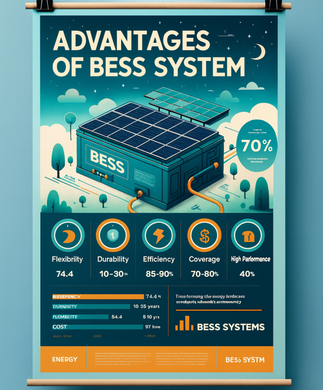 Advantages of bess system