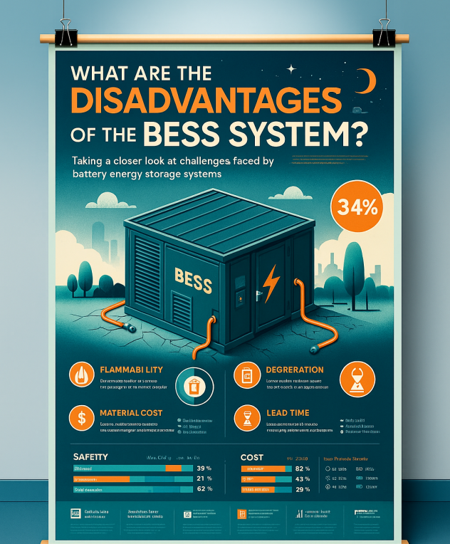 What Are the Disadvantages of the BESS System?
