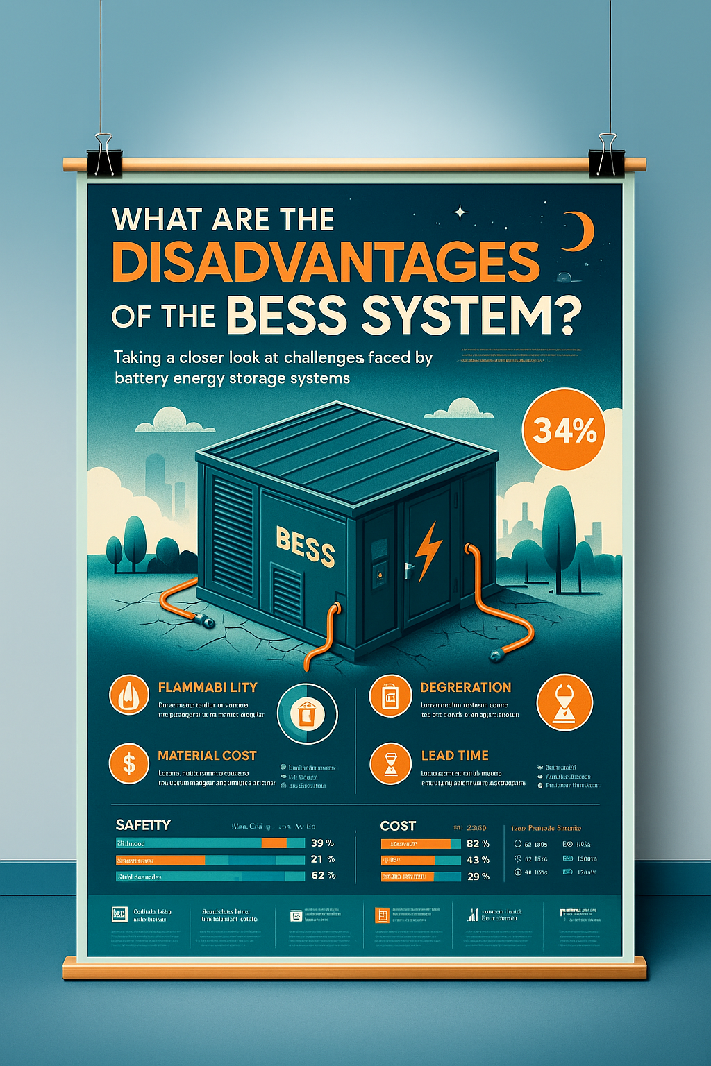 What Are the Disadvantages of the BESS System?