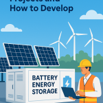 What Are BESS Projects and How to Develop