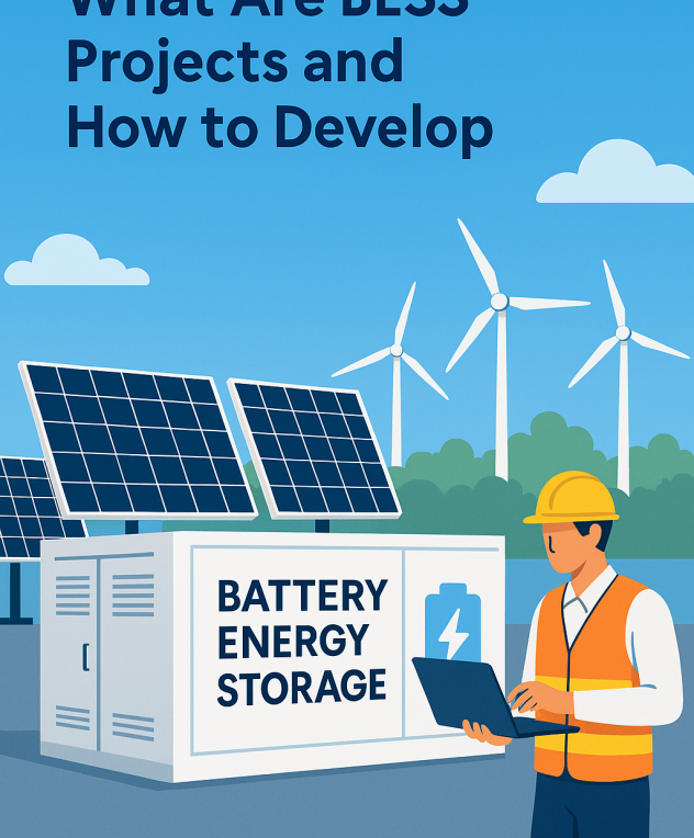 What Are BESS Projects and How to Develop