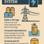 What is a Grid Energy Storage System