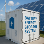 battery energy storage system bess