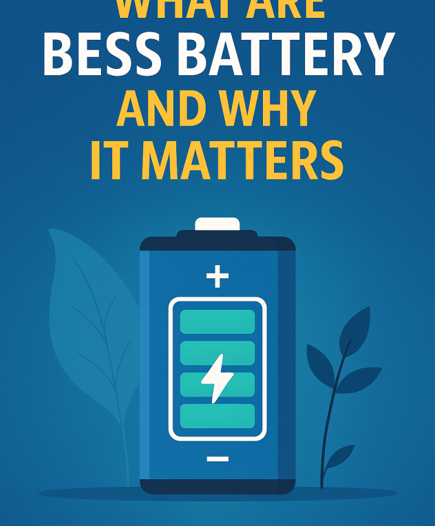 What is a BESS Battery