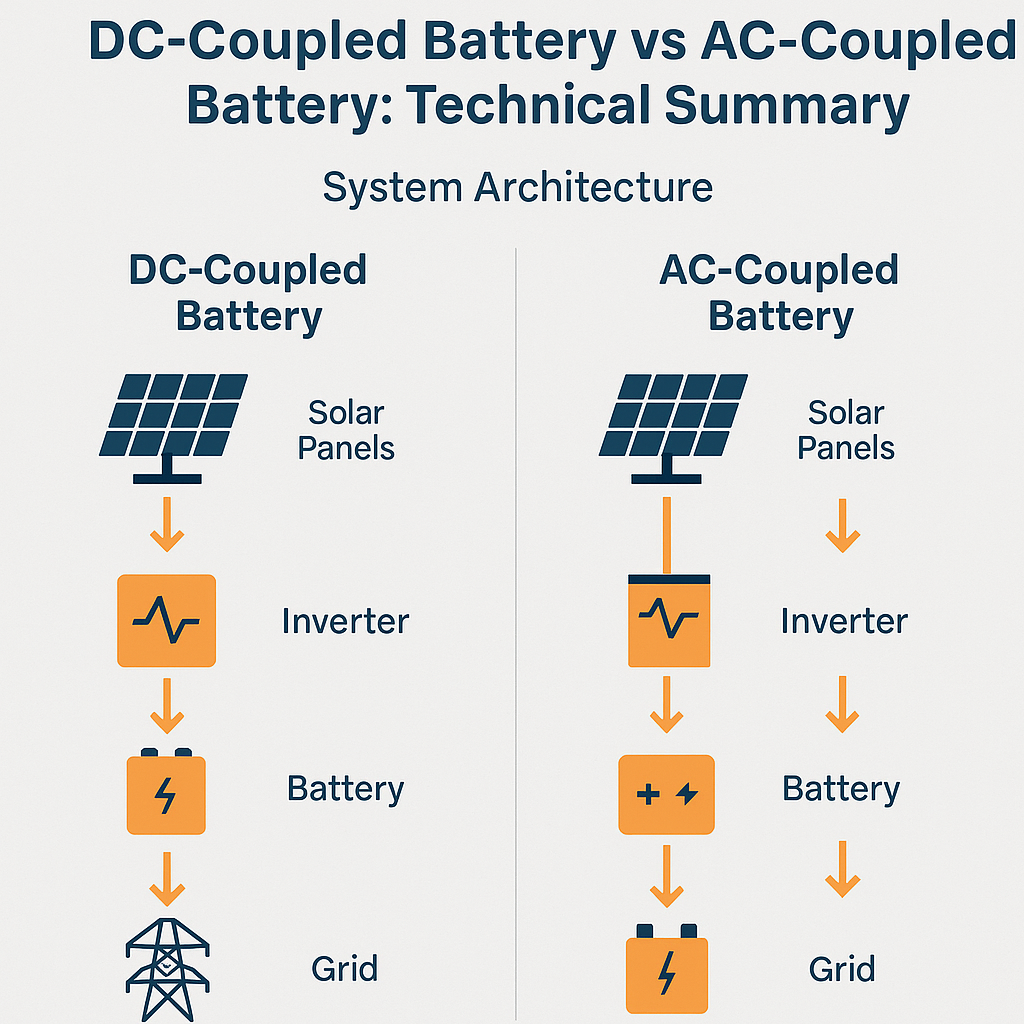 Which Is Better: BESS DC or AC