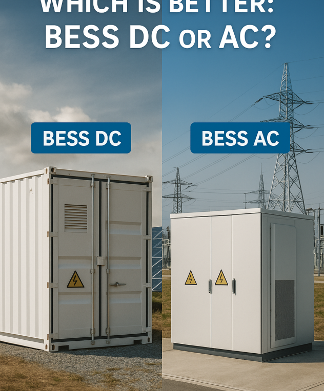 Which Is Better: BESS DC or AC