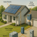 How Does an Off-Grid Solar System Work