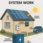 How Does a LiFePO4 Battery System Work