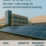 What Is C&I Solar