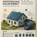 What Is Photovoltaic Solar Energy