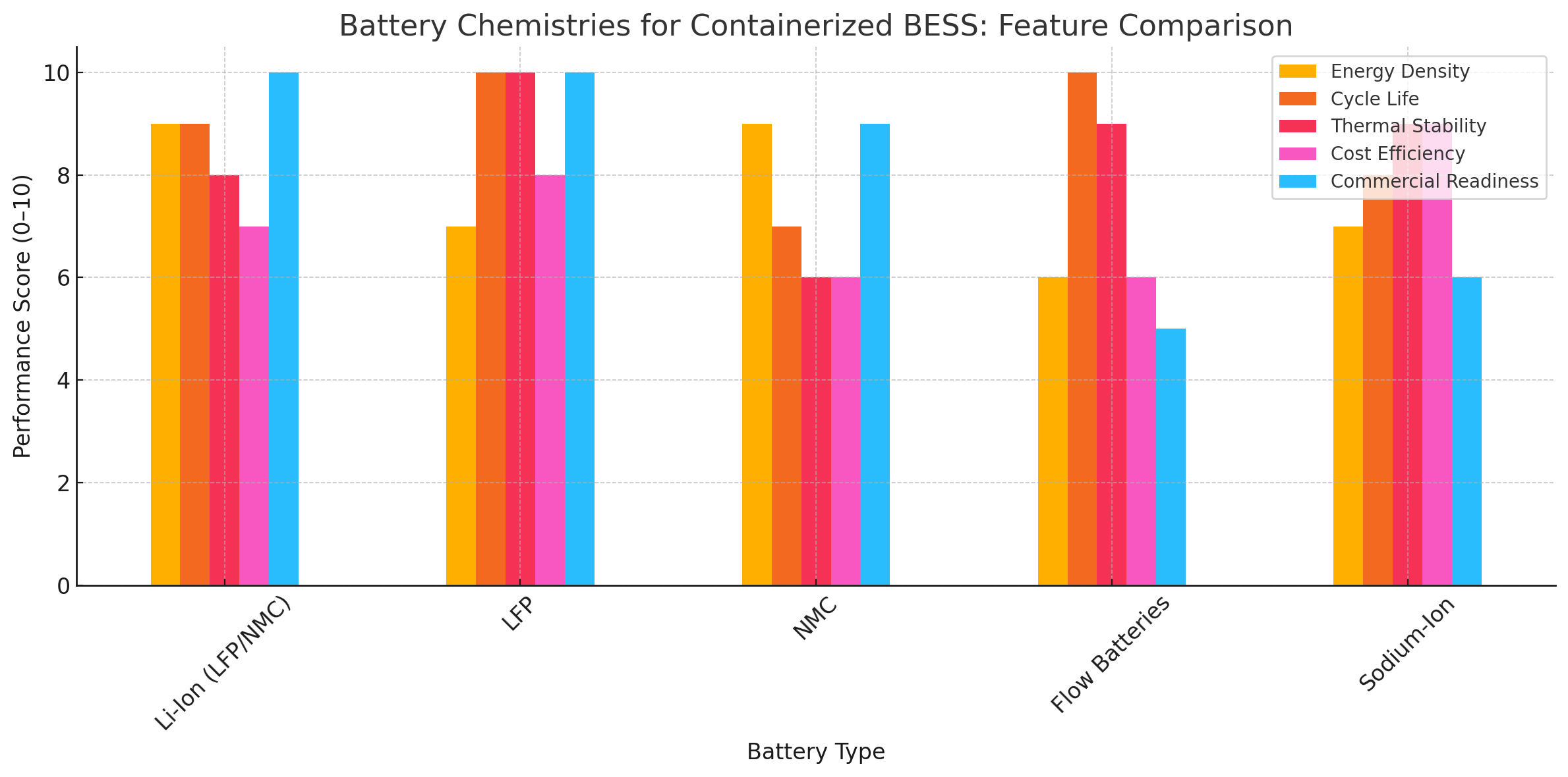 What Is a Containerized BESS