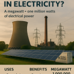 What Is a Megawatt Electricity