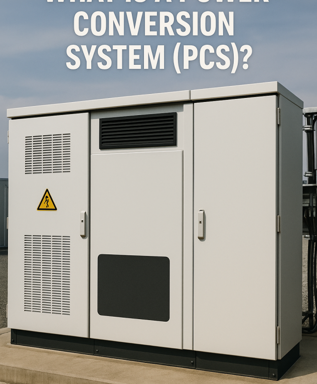 What Is a Power Conversion System PCS