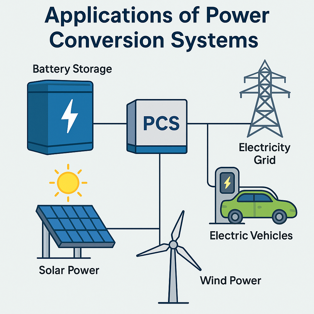 What Is a Power Conversion System PCS