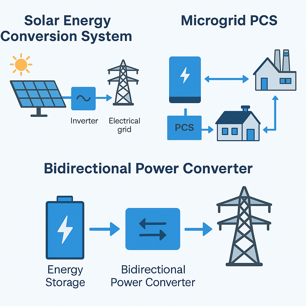 What Is a Power Conversion System PCS