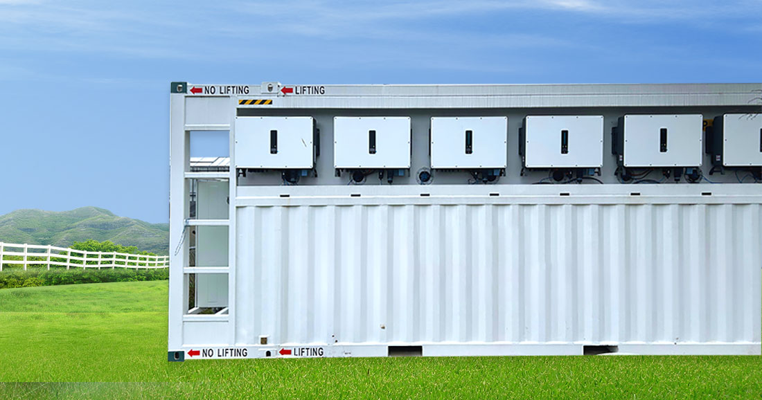 energy bess DJENERGY