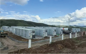 Microgrid architecture PV BESS diesel generators EMS