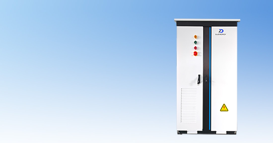 All-in-One C&I ESS cabinet – DJENERGY